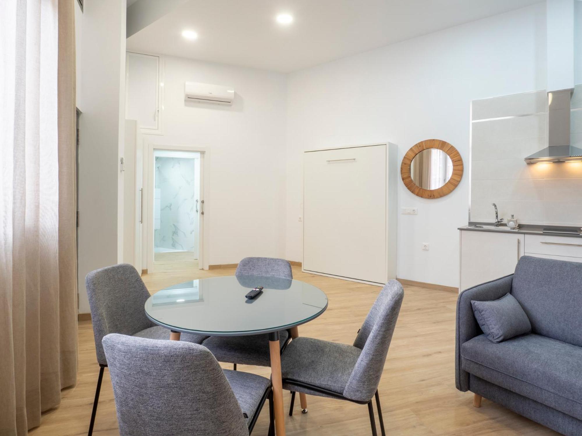 Apartamentos La Fuensanta 코르도바 외부 사진