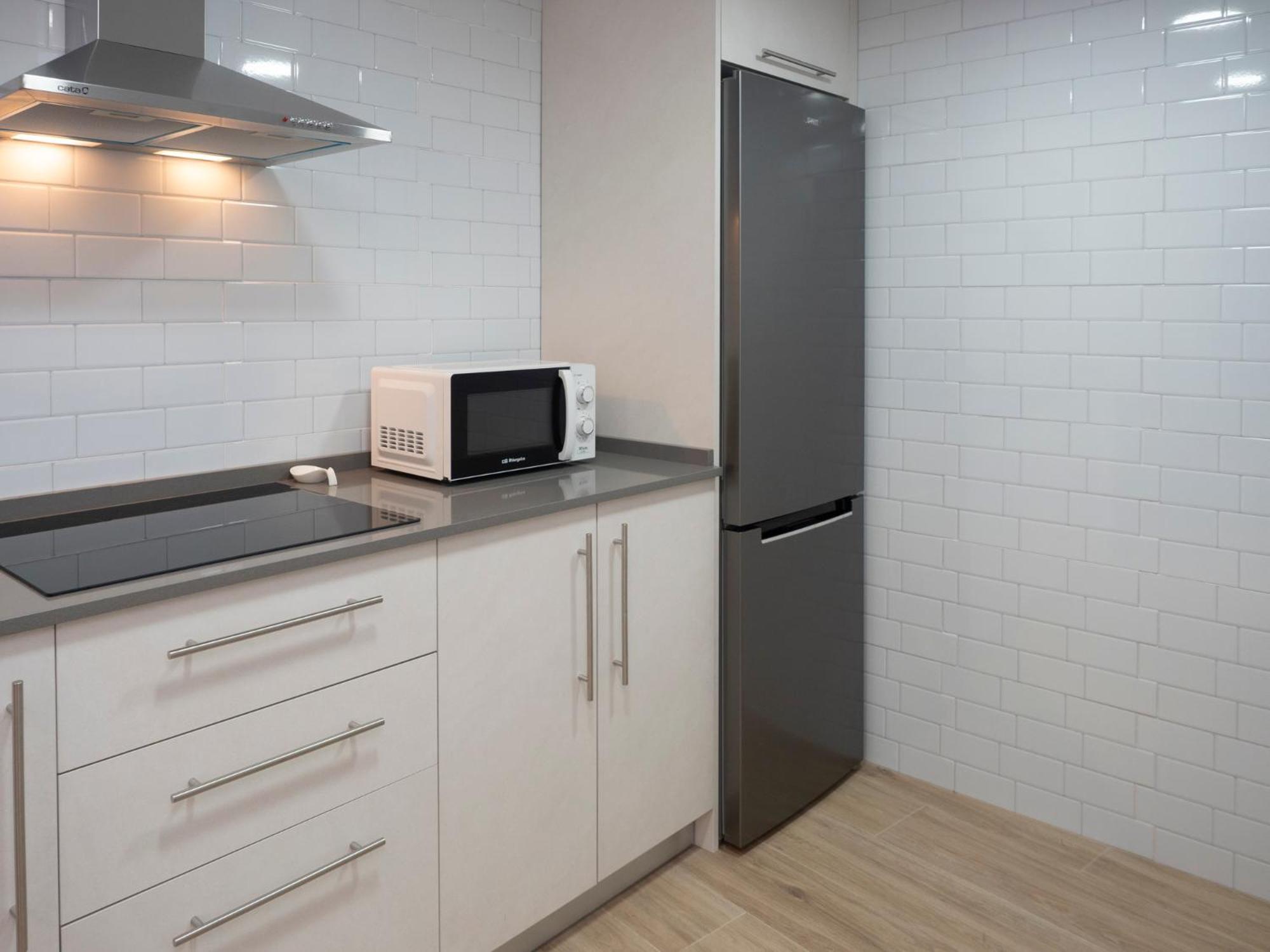 Apartamentos La Fuensanta 코르도바 외부 사진