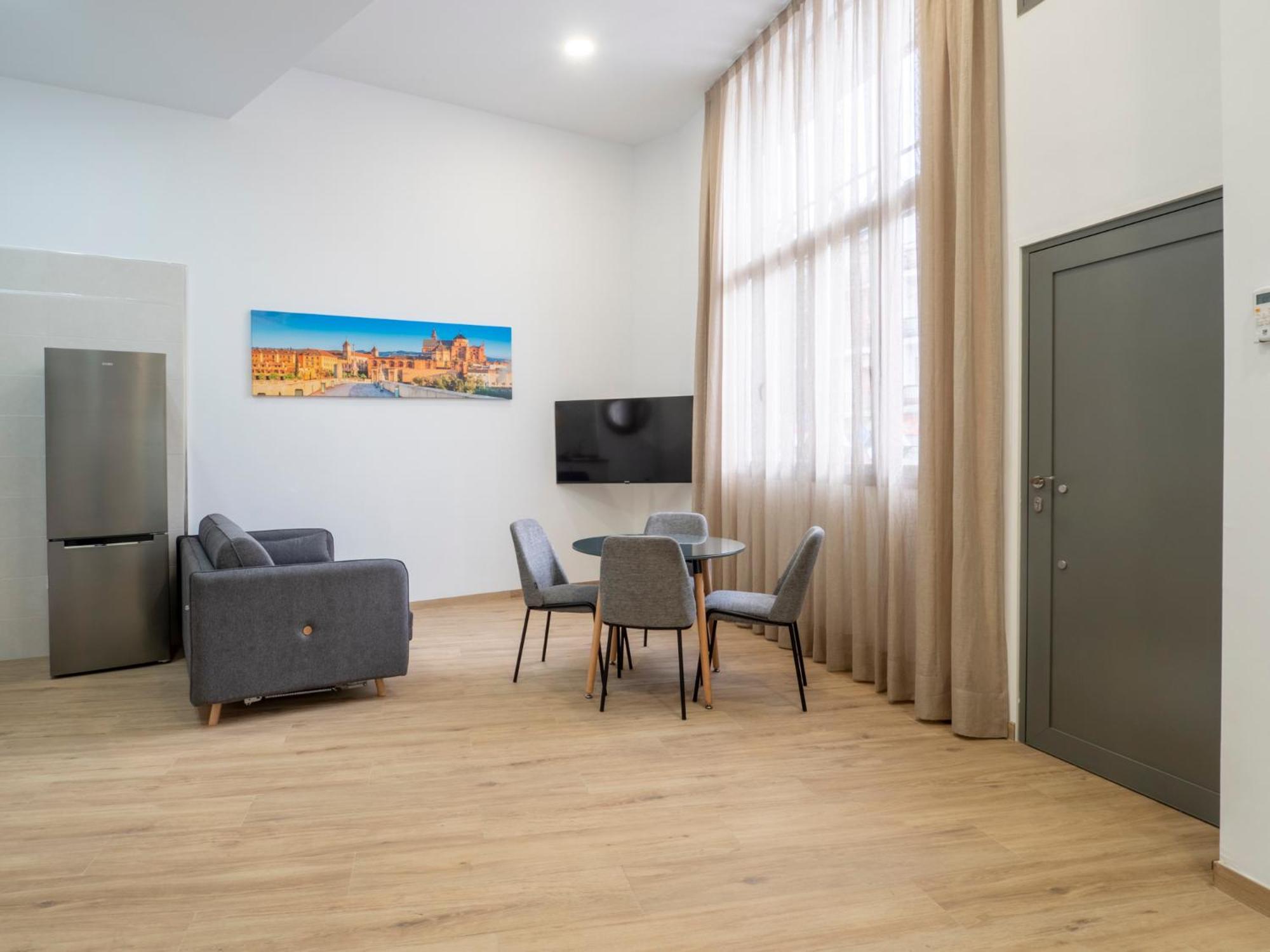Apartamentos La Fuensanta 코르도바 외부 사진